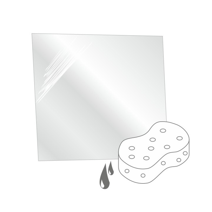 Self- cleaning glass