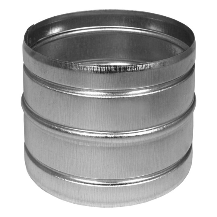 Nypel 100mm ocynk