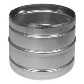 Nypel 120mm ocynk