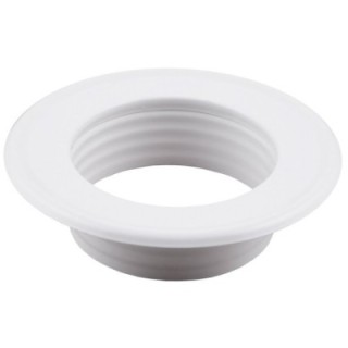 Rozeta Aluflex 80mm biała
