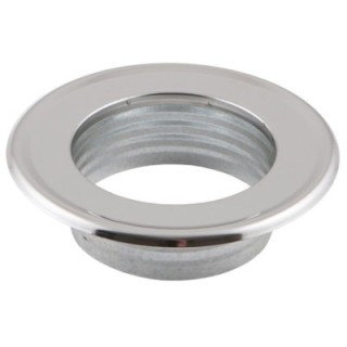 Rozeta Aluflex 80mm chrom