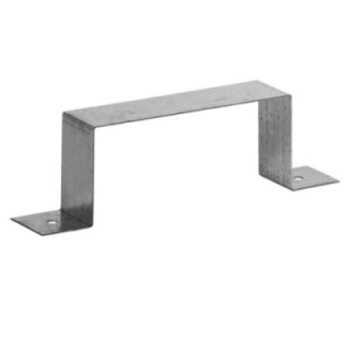 Support de fixation pour conduit avec isolation