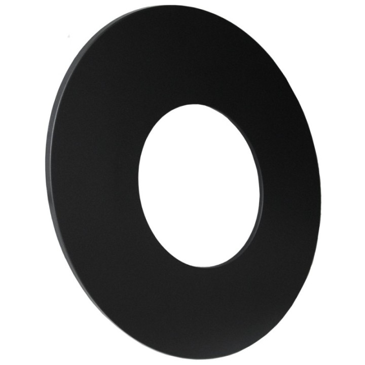 Breite Rosette PARKANEX 150mm/90mm
