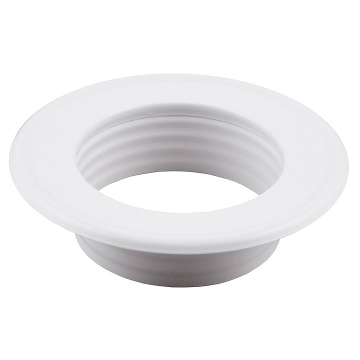 Rozeta Aluflex 150mm biała