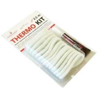Reparaturset THERMO KIT (Schnur 12mm + Klebstoff)