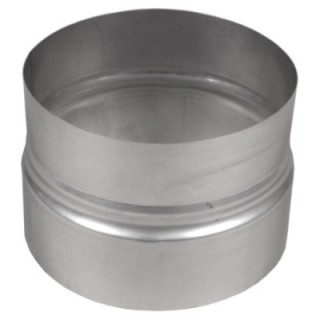 Connection element for Dualflex flexible ducts 110mm