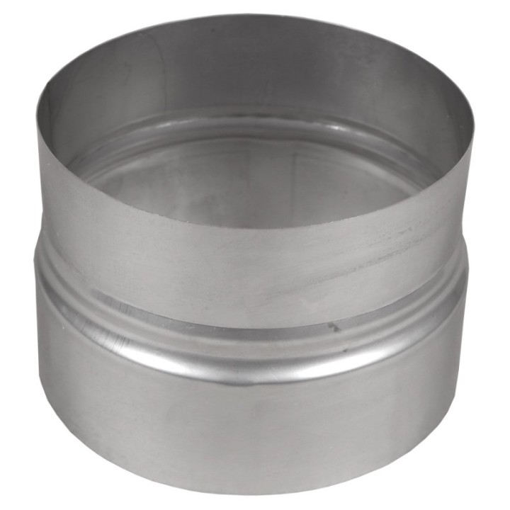 Złączka do giętkich przewodów spalinowych  120mm