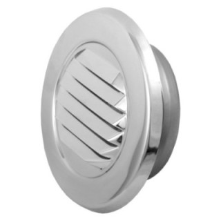 Air intake round 125mm