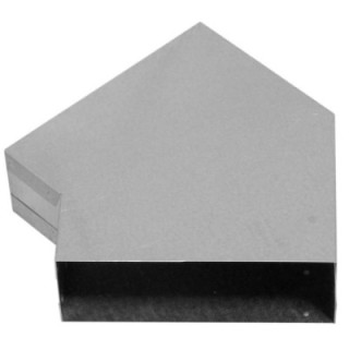 Elbow 45° shaft
