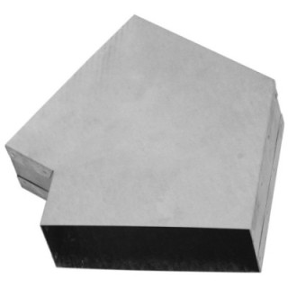 Elbow 60° shaft