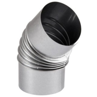 Elbow 45° FAL 100mm