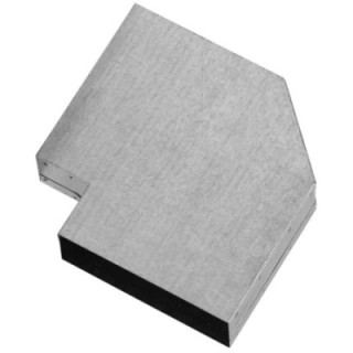 Elbow 90° shaft
