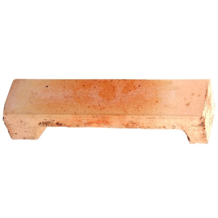 Brick freckled corner 22x5x5cm