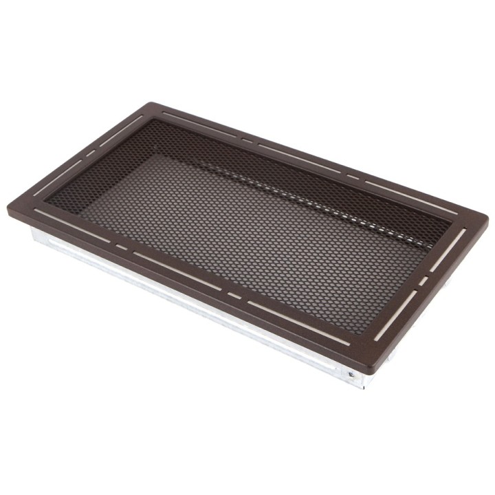 Lüftungsgitter TREND 16x32cm Brokatbronze