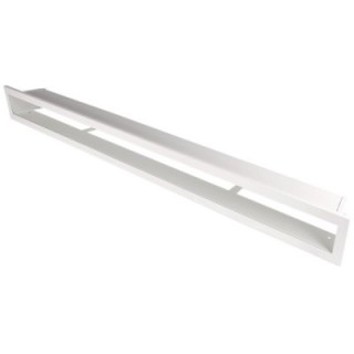 Open ventilation bar 100x6cm white