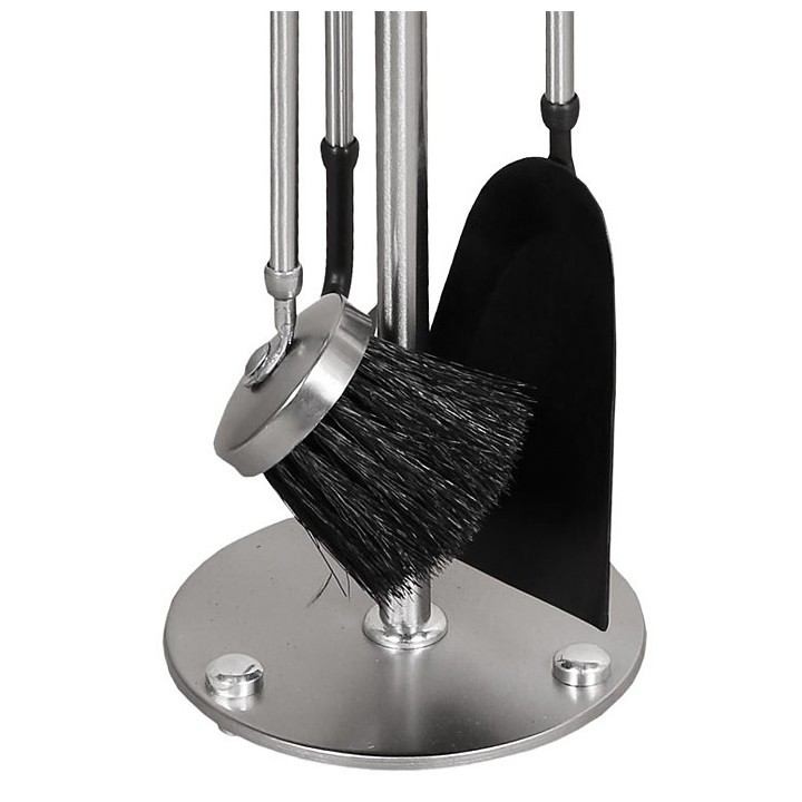 Zestaw kominkowy Inox nr 2