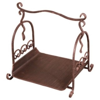 Wood basket Cerber