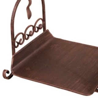 Wood basket Cerber