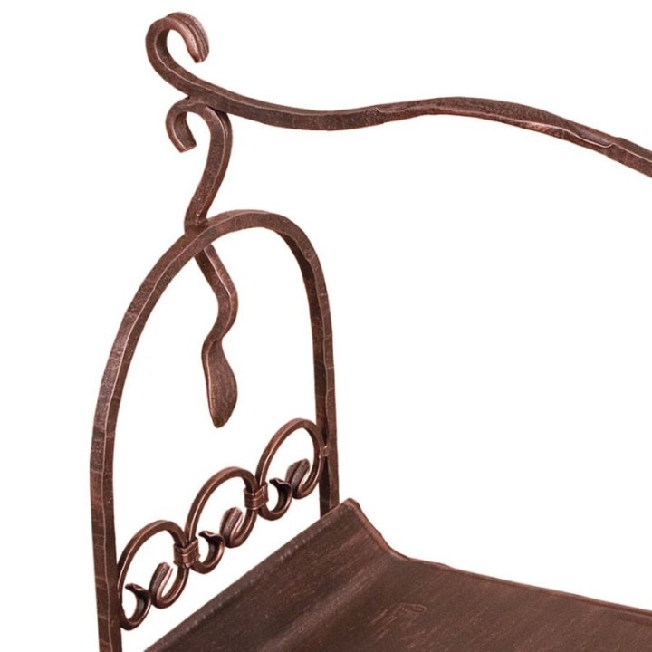 Wood basket Cerber