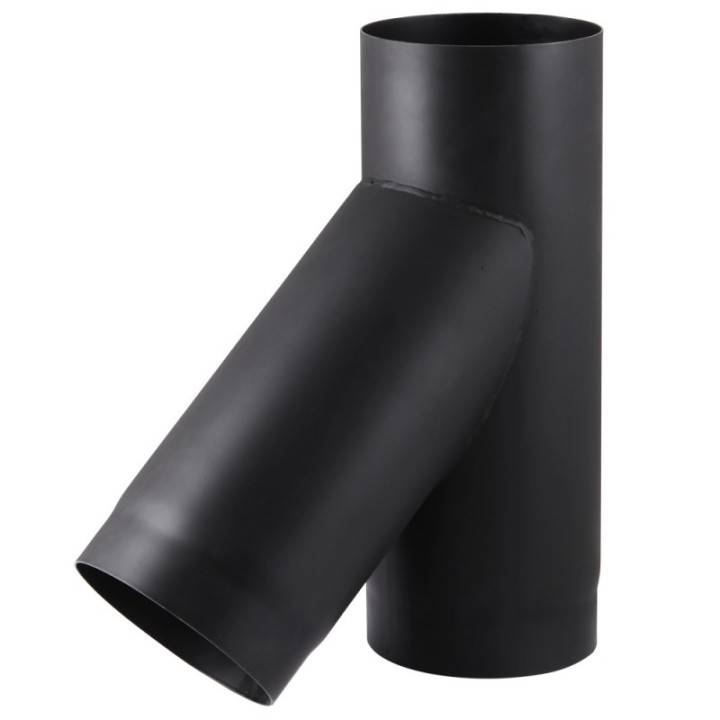 Y- pipe 45° PARKANEX 150mm 2mm
