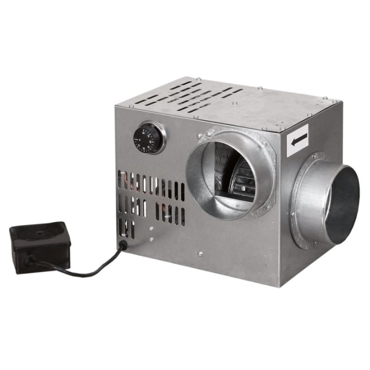 Turbina PARKANEX 520 m3/h
