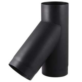 T- pipe 45° PARKANEX 220mm 2mm