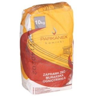 Fire-proof mortar ZKO 10kg