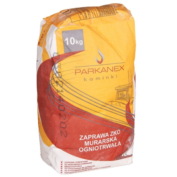 Zaprawa murarska ognioodporna (ZKO) 10 kg