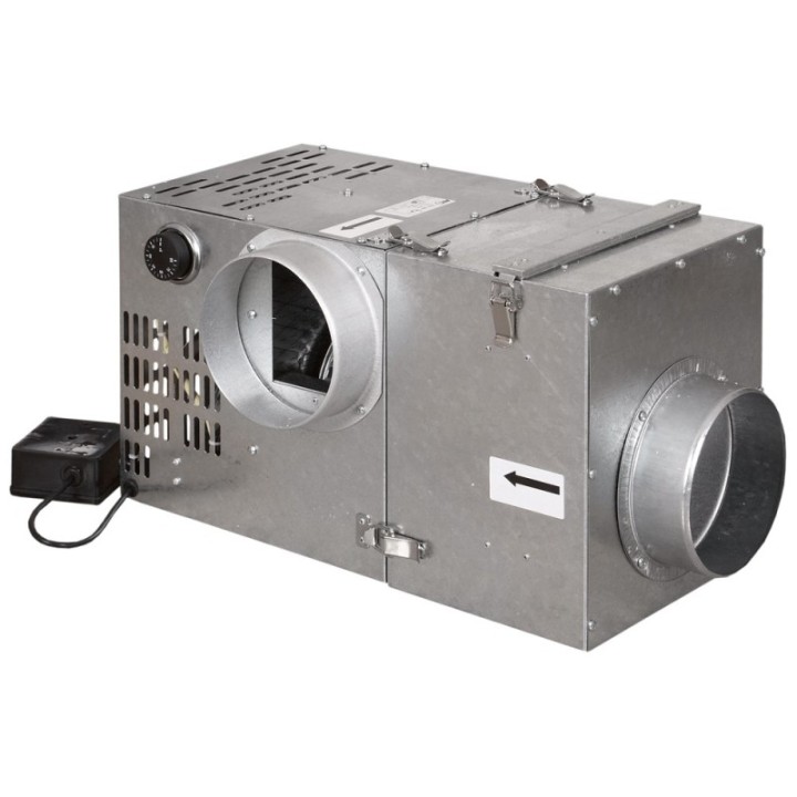 Turbine PARKANEX 540 m3/h filter