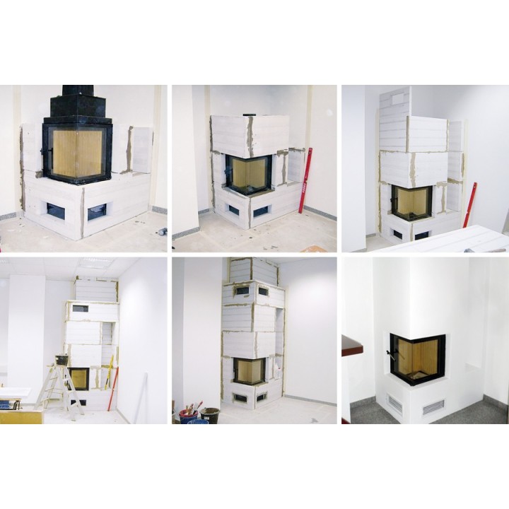 Panneau isolant SILCA 250KM 5cm(grand format)
