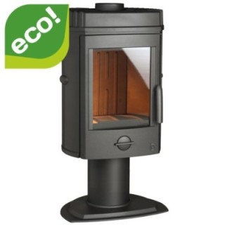 Stove INVICTA MESNIL anthracite ref. 6136-44