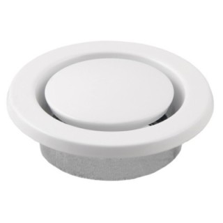Anemostat wywiewny AW 160mm