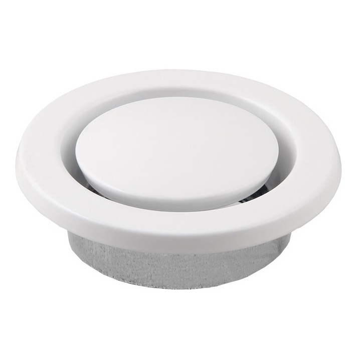 Anemostat wywiewny AW 160mm