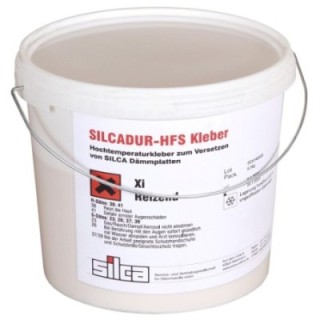 Kleber SILCADUR-HFS Eimer 6,5 kg
