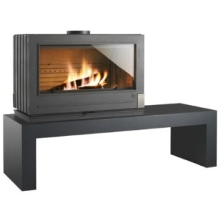 Banc en acier 1600x450x550mm graphite
Réf. 6961-28