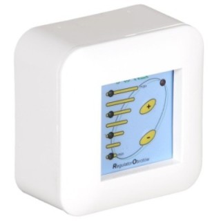 Microprocessor spin regulator RT-10N (overplaster version)