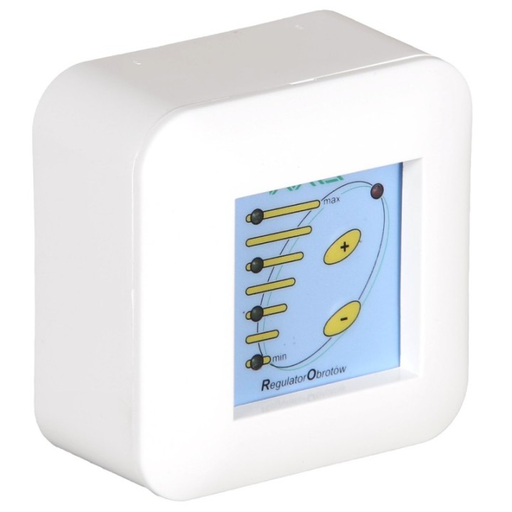 Microprocessor spin regulator RT-10N (overplaster version)