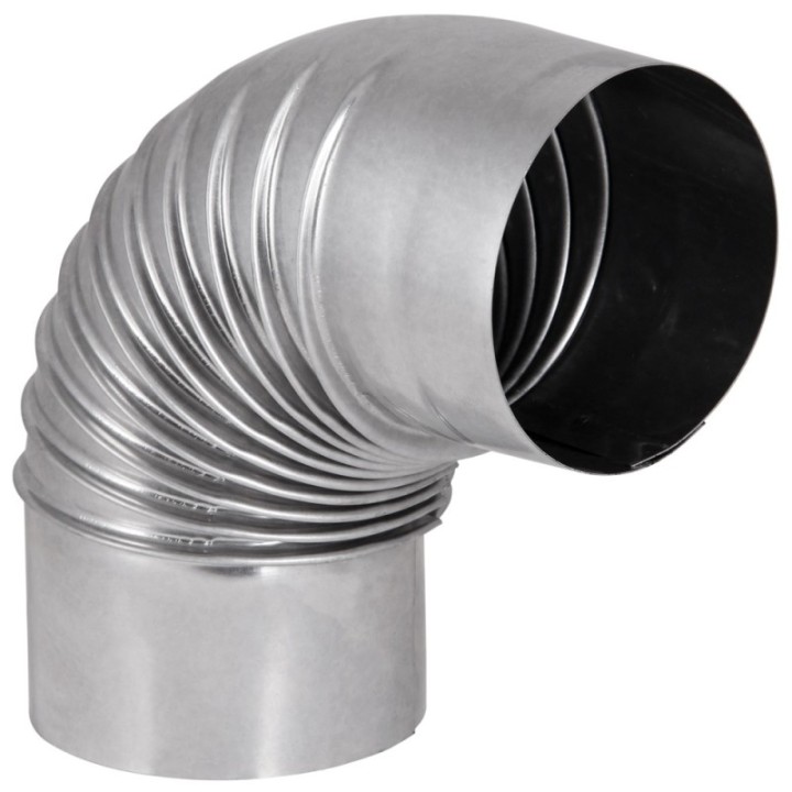 Elbow 90° FAL 100mm