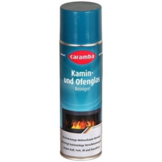 Pianka do czyszczenia szyb kominkowych 500ml