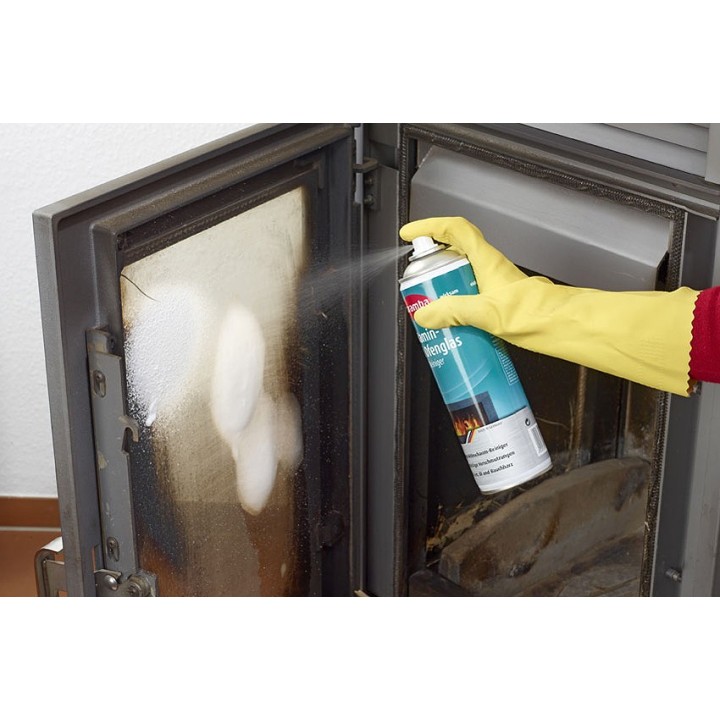 Glass-cleaning foam 500ml