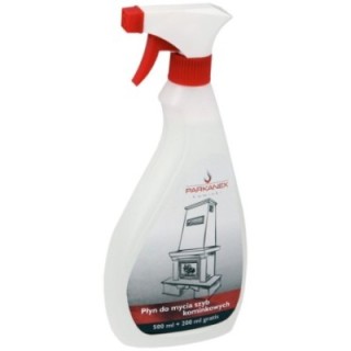 Płyn do mycia szyb kominkowych PARKANEX 700 ml