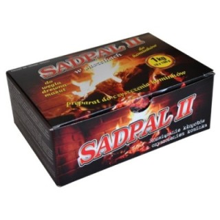 SADPAL 2 - saszetki 10 szt. x 100 g