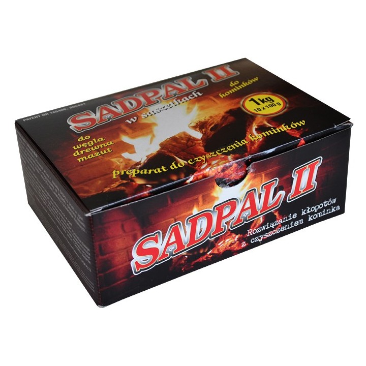 Sadpal 2 - Beutel 10 Stück x 100 g