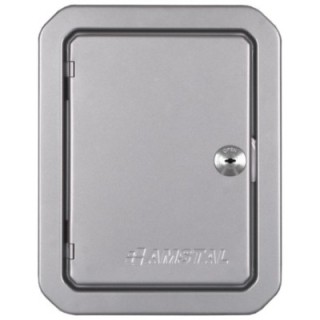 Revisionstürchen 140x210mm Farben: silber