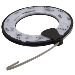 Collier de serrage - rouleau 30m