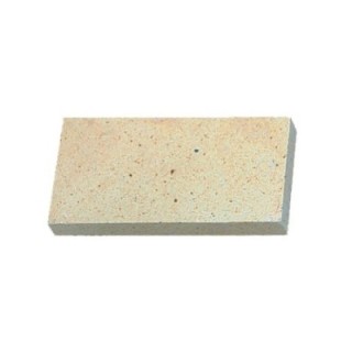 Small chamotte brick