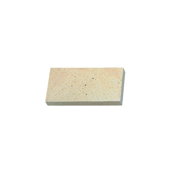 Small chamotte brick