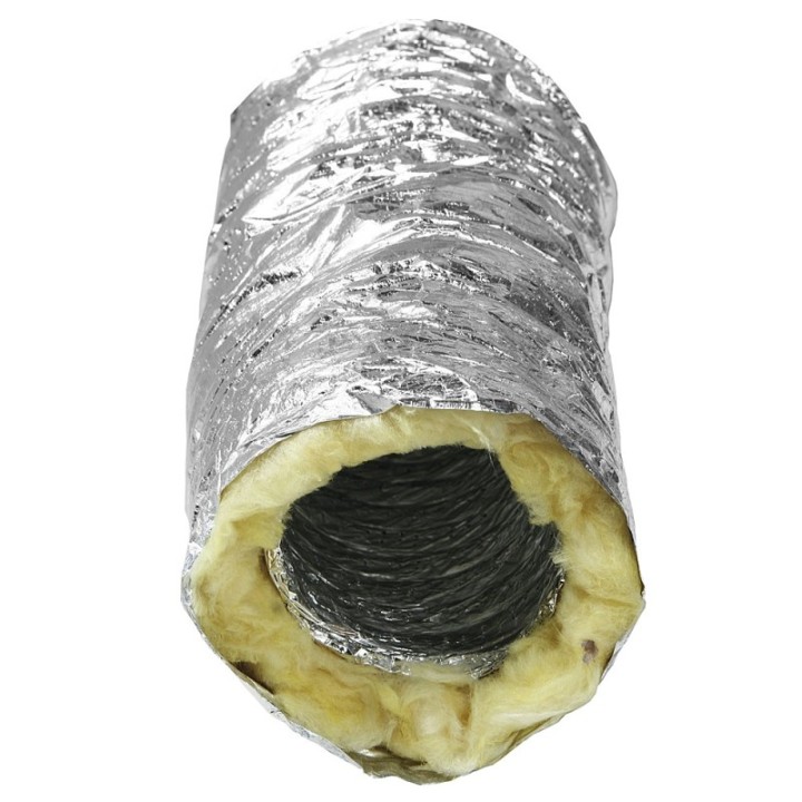 Przewód aluminiowy izolowany TERMOFLEX 100mm 5mb