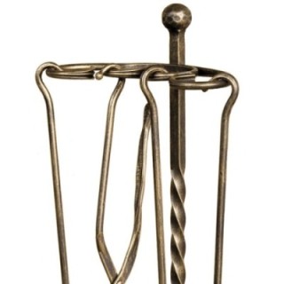 Serviteur de cheminée Cepelin