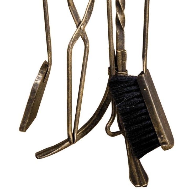 Fireside companion set Cepelin